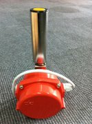 YHFPK-II，YHFPK-I兩級跑偏開關(guān)輸送機保護開關(guān)