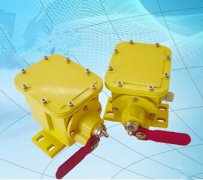 壓敏式撕裂斷帶保護(hù)HFZL-K，220V/380V工程案例