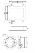 LX-A-34T1堵料開關(guān)料流檢測裝置 LX-A-34T1堵料開關(guān)料流檢測裝置