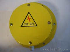 ZGDS-II溜槽堵塞檢測(cè)器，溜槽防堵保護(hù)裝置廠家KBX-220隔爆溜槽堵塞檢測(cè)器