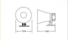 DJ-5 船廠(chǎng)聲光報(bào)警器多功能聲光報(bào)警器 DJ-5 船廠(chǎng)聲光報(bào)警器多功能聲光報(bào)警器