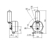 JPC-3A膠帶跑偏KBW-220p跑偏控制器工廠直供 JPC-3A膠帶跑偏KBW-220p跑偏控制器工廠直供