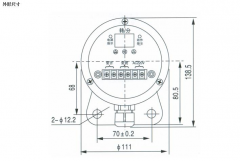 YF-FJ欠速開(kāi)關(guān)速度傳感器 YF-FJ欠速開(kāi)關(guān)速度傳感器
