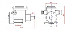 礦用防爆電磁鎖S-30-I安裝尺寸全網(wǎng)優(yōu)惠價(jià)格 礦用防爆電磁鎖S-30-I安裝尺寸全網(wǎng)優(yōu)惠價(jià)格