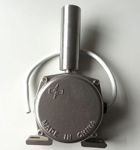 皮帶跑偏檢測器GHLS-12-30交直流220/380V、皮帶跑偏開關KPTH2-10兩級跑偏開關防偏傳感器廠家