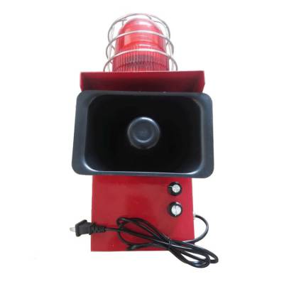 HAJL-1防水警鈴聲音清脆、HCAQJBQ-1聲控頻閃防爆報(bào)警器生產(chǎn)