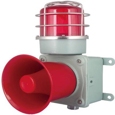 工業(yè)聲光報警器FA-B33、工業(yè)一體化聲光報警器HBJ-112A生產
