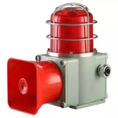 外殼防水聲光報(bào)警器NS-4、外殼耐腐蝕聲光報(bào)警器SEWN50L-WS廠家