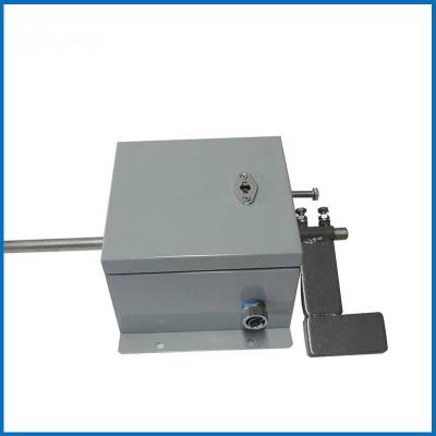 LJ-Ⅲ懸臂膠帶料流檢測裝置、LL-1輸送帶物料檢測器一常開一常閉生產(chǎn)